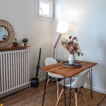 Studio Cosy - Espace Exterieur Et Proche Du Centre Annecy Exterior photo