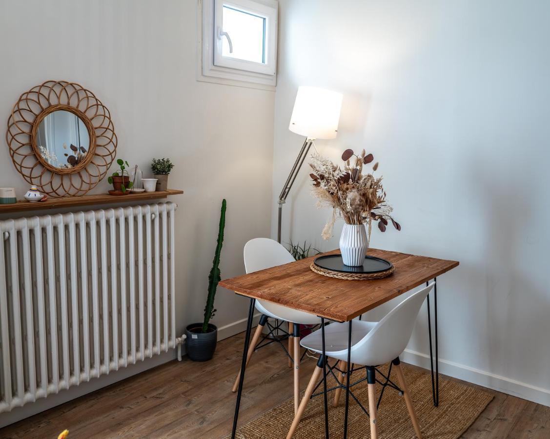 Studio Cosy - Espace Exterieur Et Proche Du Centre Annecy Exterior photo