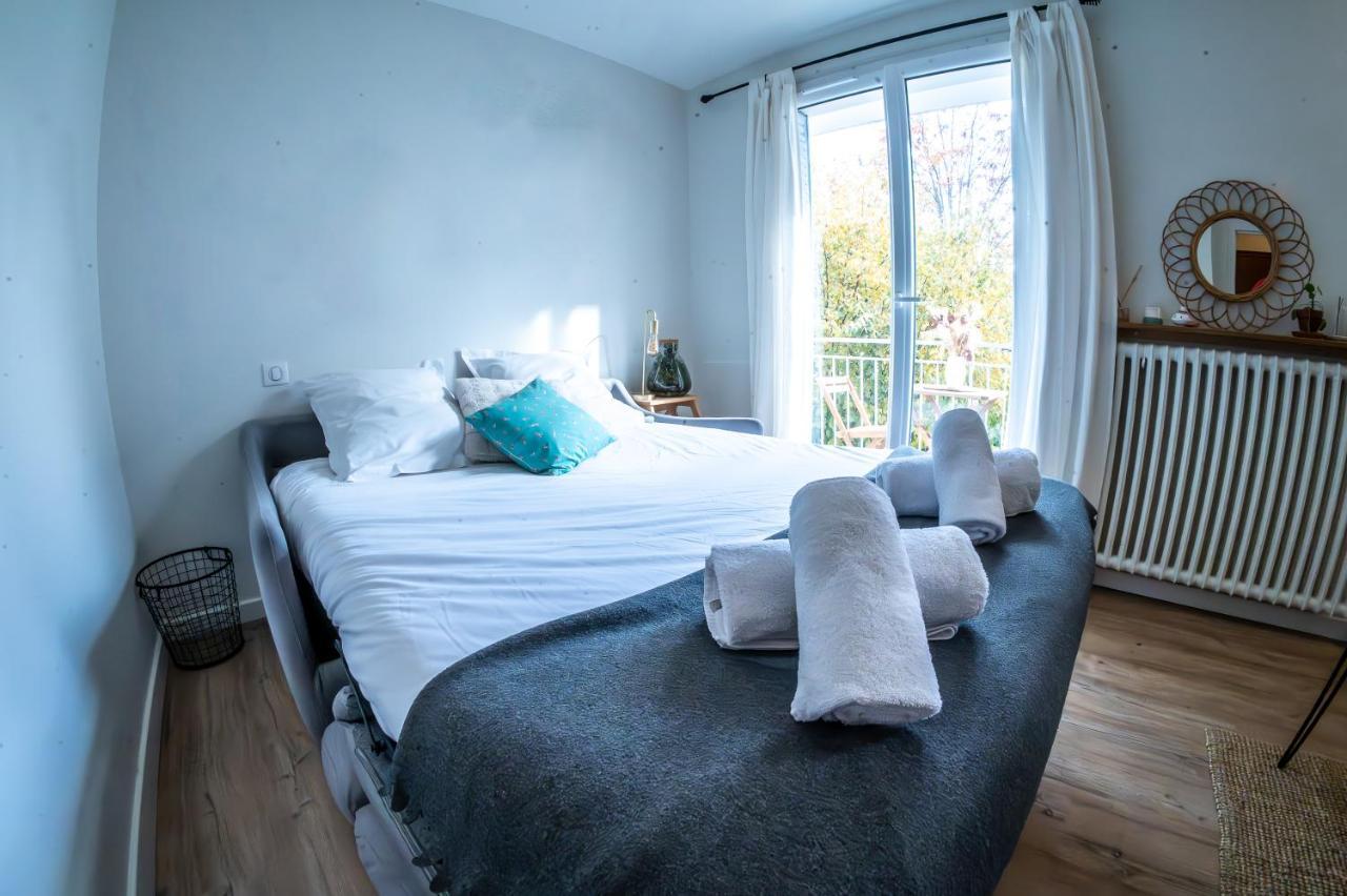 Studio Cosy - Espace Exterieur Et Proche Du Centre Annecy Exterior photo